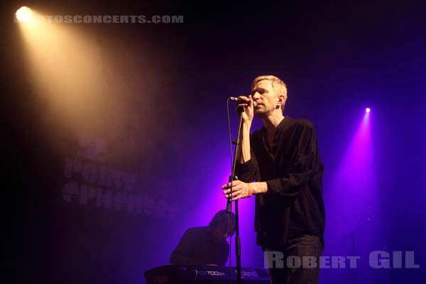 JAY-JAY JOHANSON - 2015-04-18 - PARIS - Point Ephemere - 